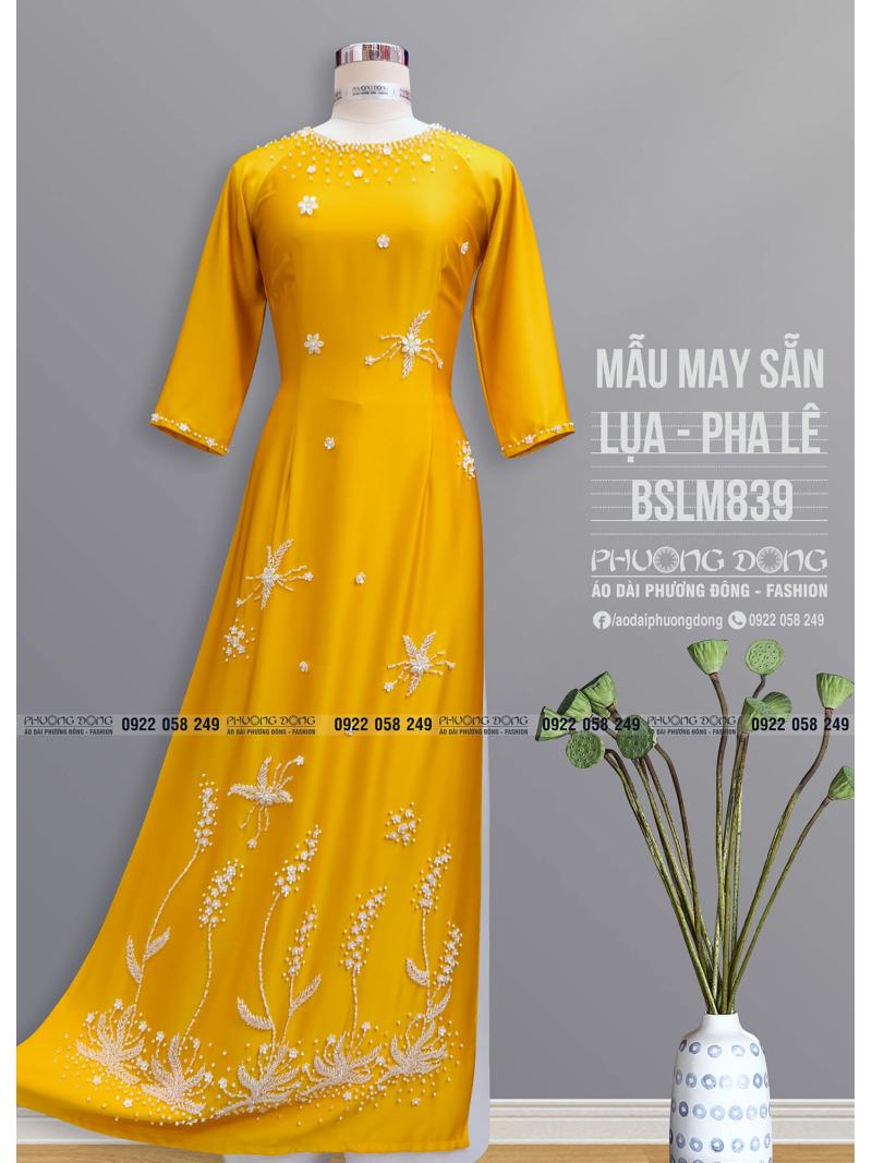 Bà Sui Trẻ Lụa Nữ Hoàng Kết Pha Lê BSLM839